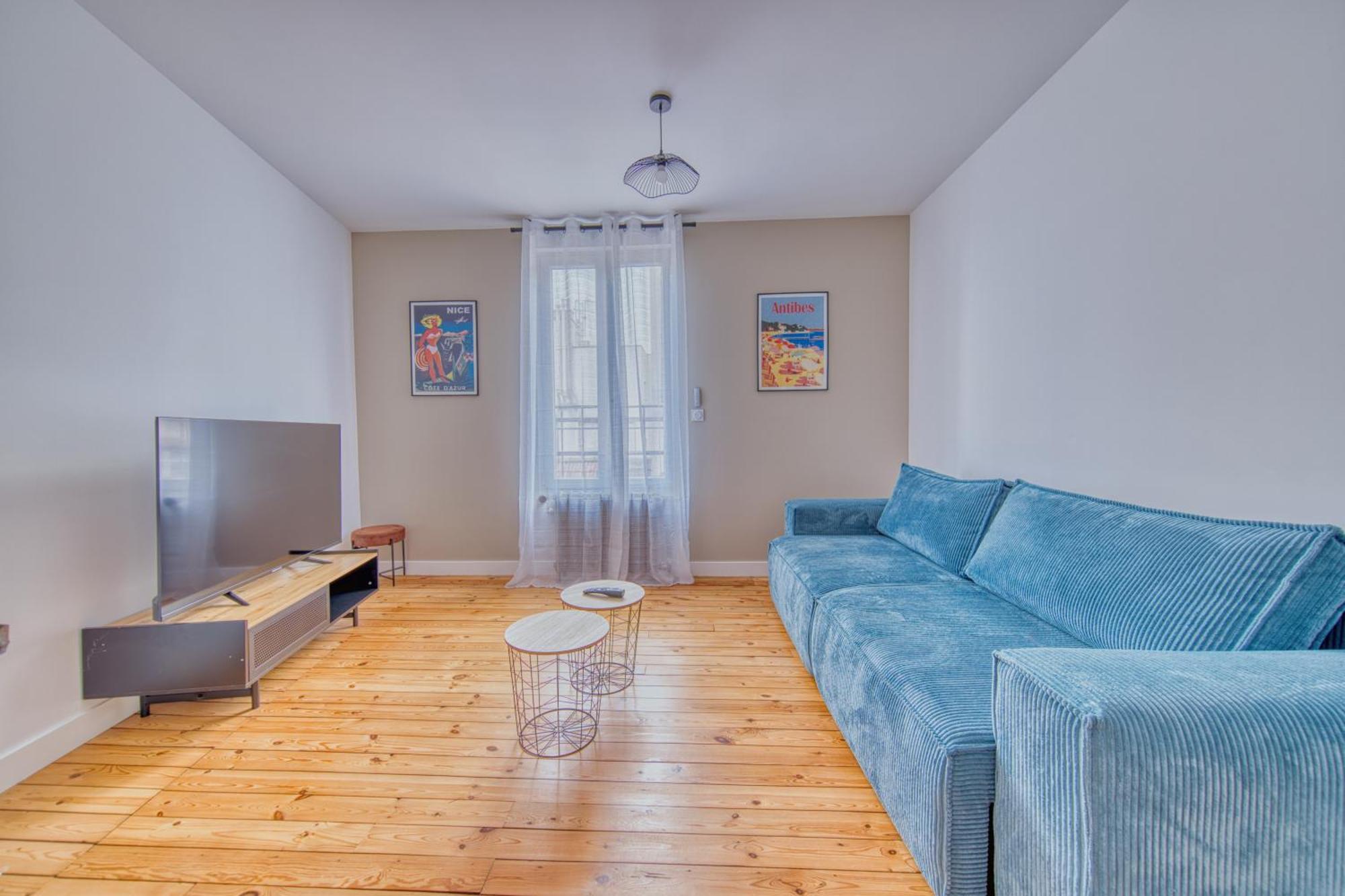Excellence Sarrail Appartement