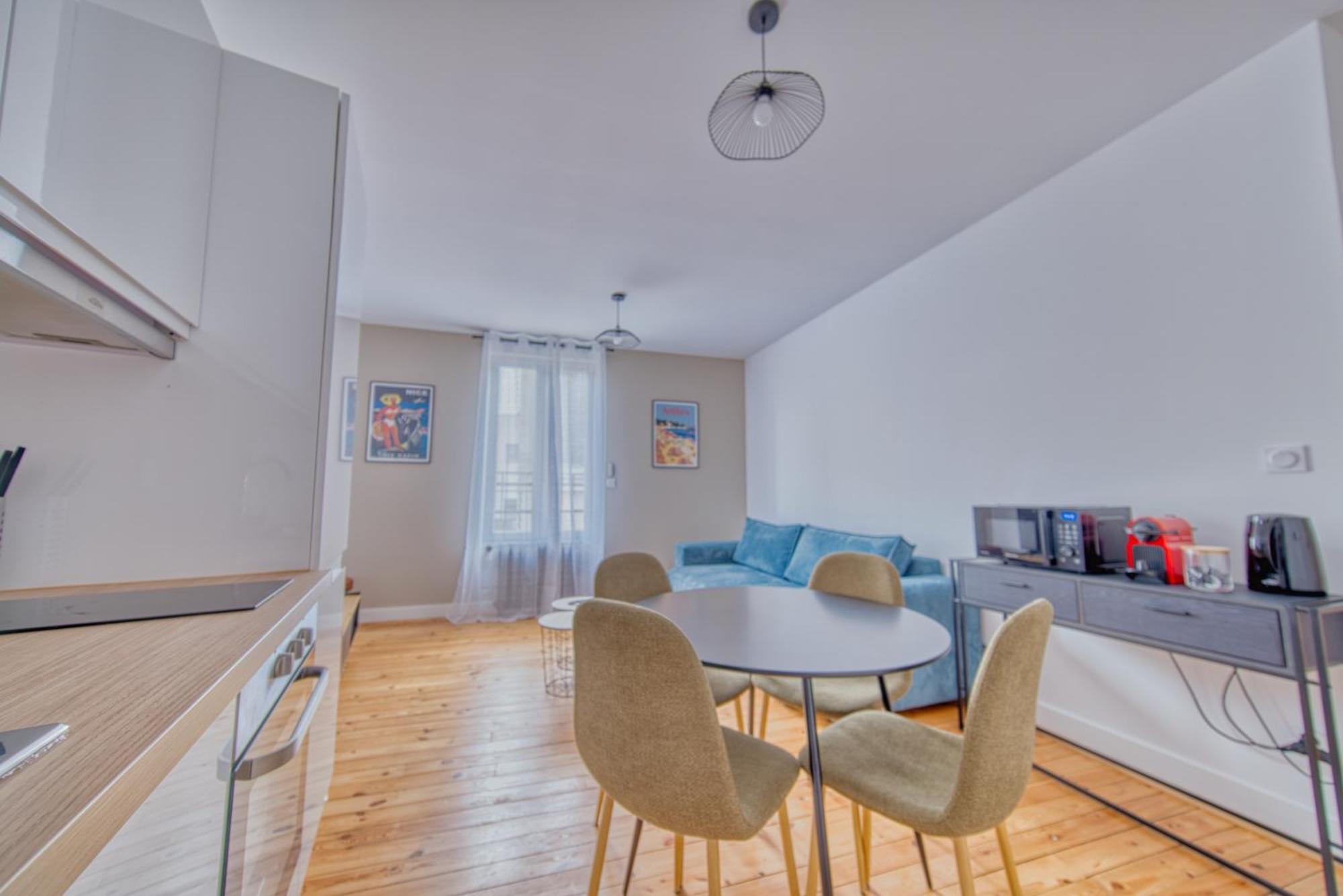 Appartement Excellence Sarrail