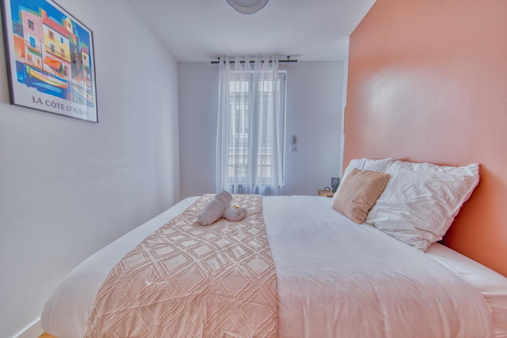 Appartement Excellence Sarrail
