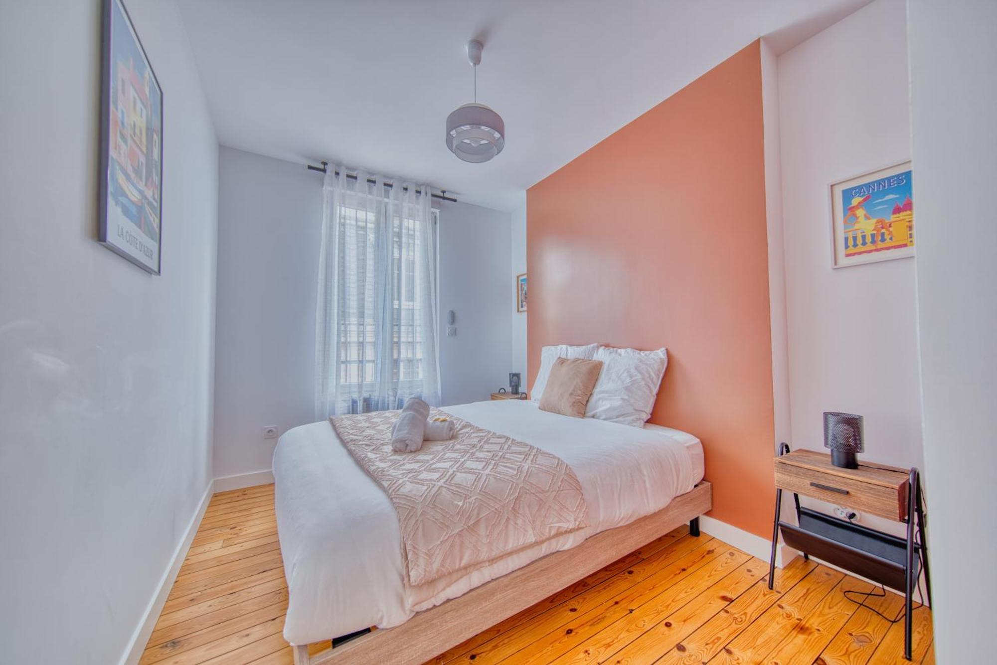 Excellence Sarrail Appartement *