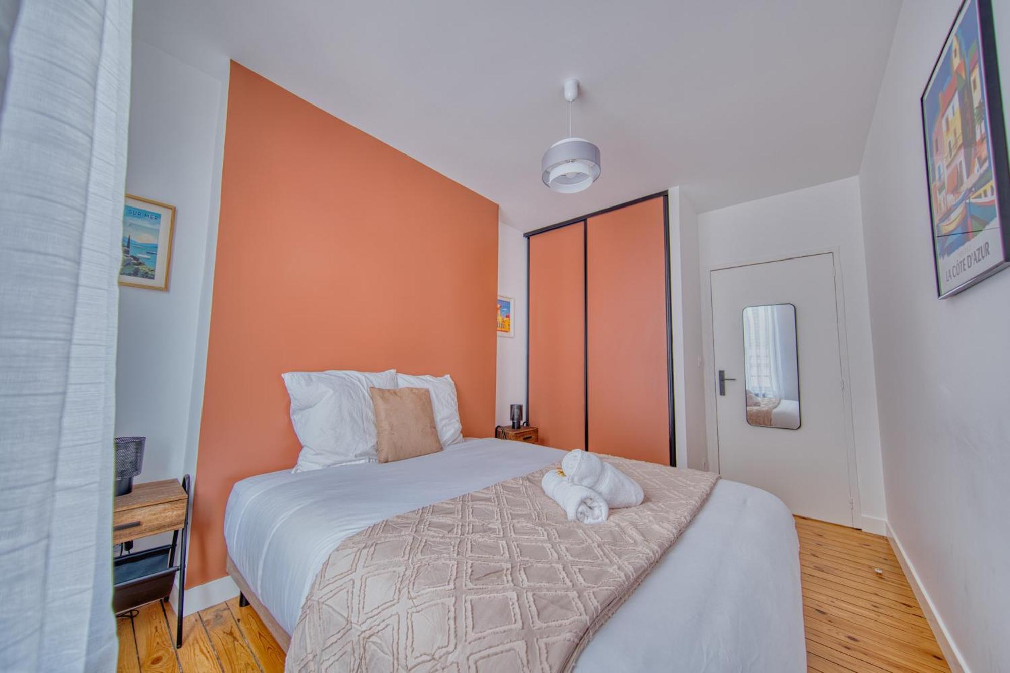 Excellence Sarrail Appartement Reims