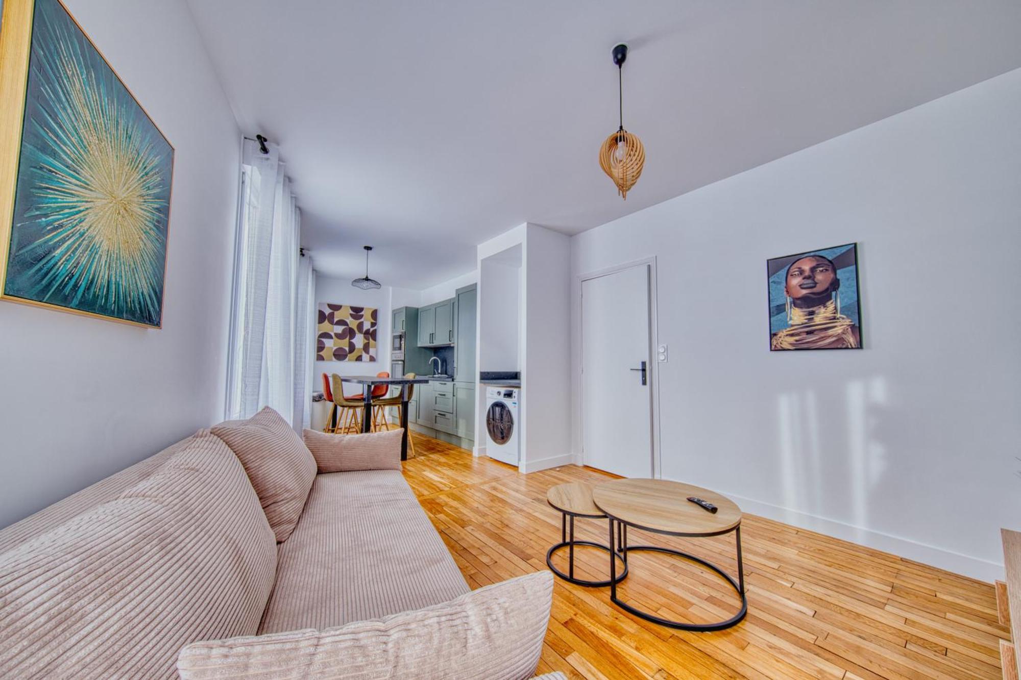 Excellence Sarrail Appartement Reims