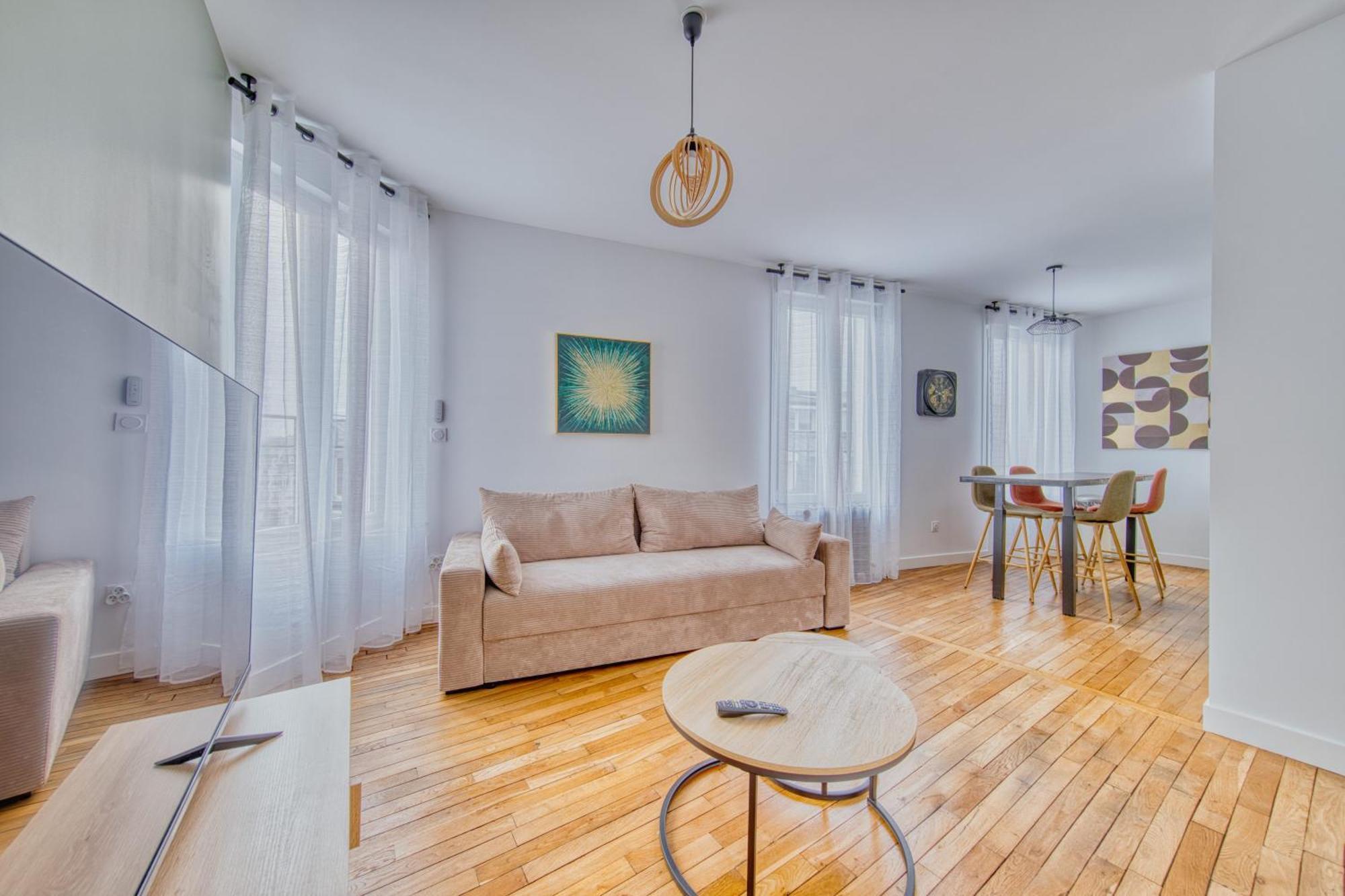 Appartement Excellence Sarrail Reims