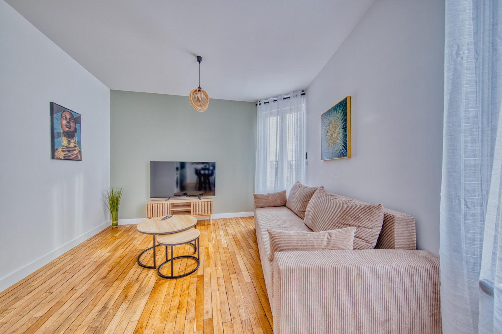 Excellence Sarrail Appartement Reims