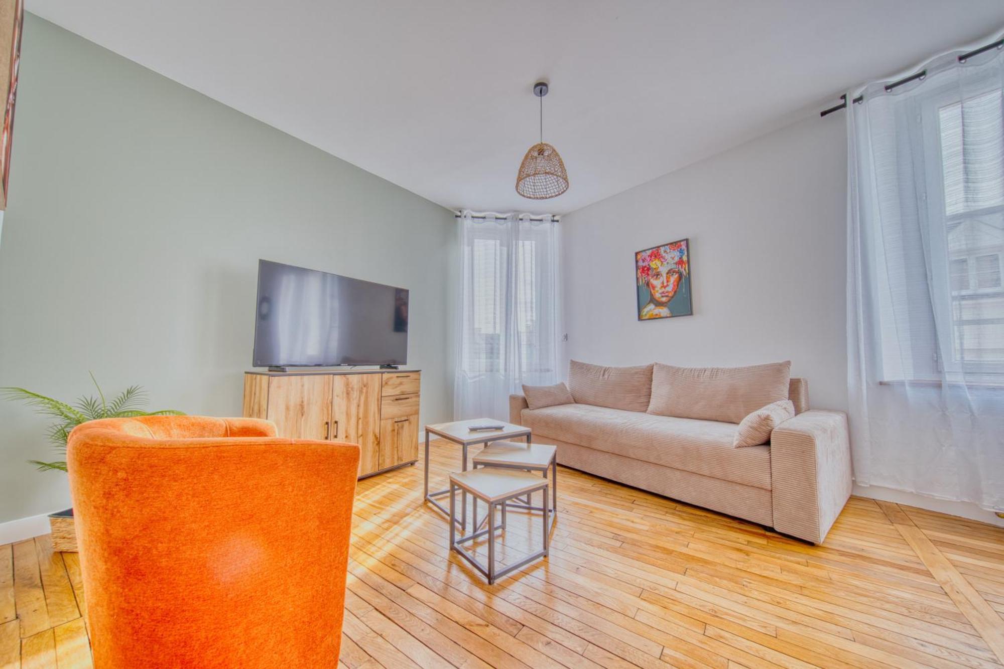 Excellence Sarrail Appartement *