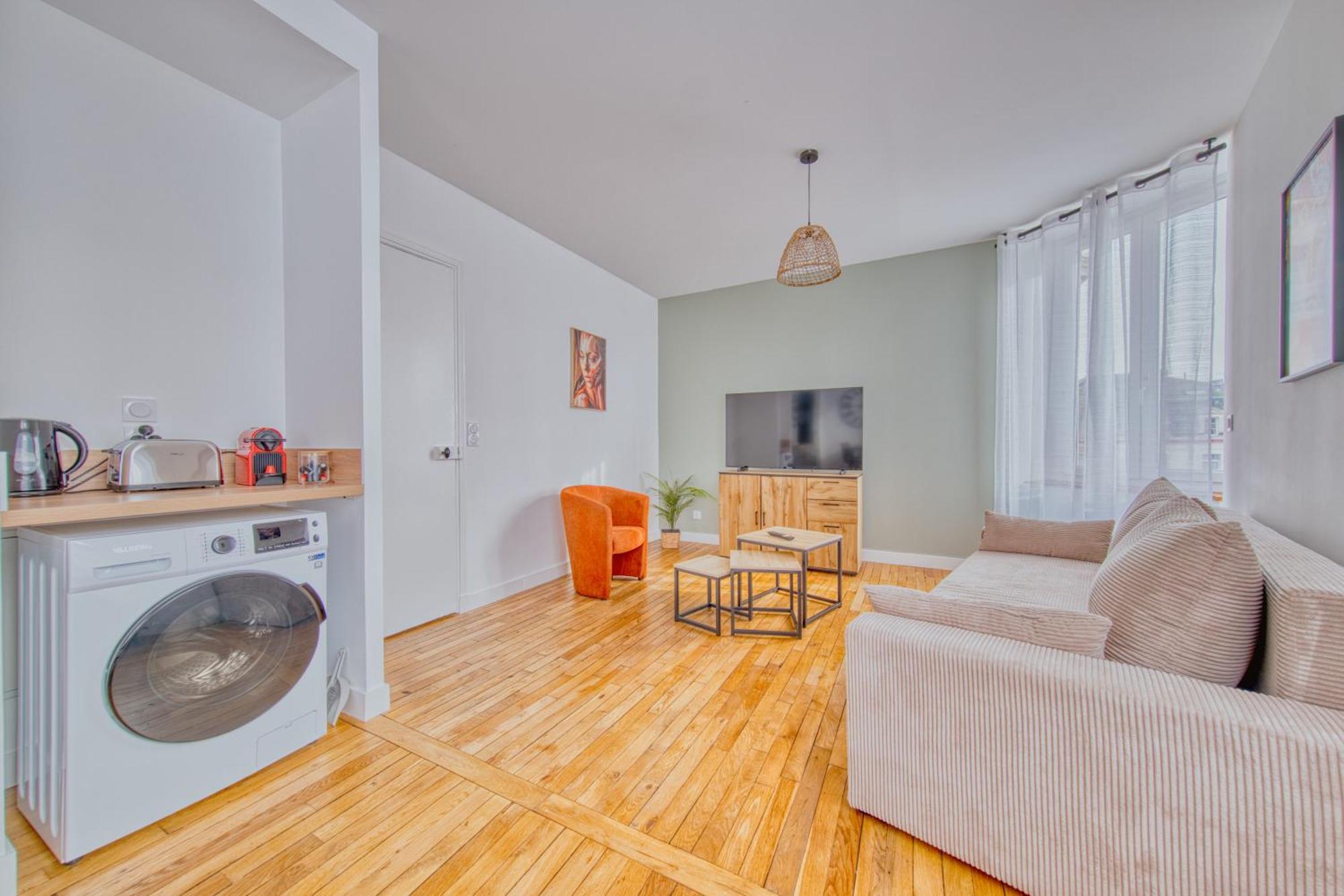 Appartement Excellence Sarrail *