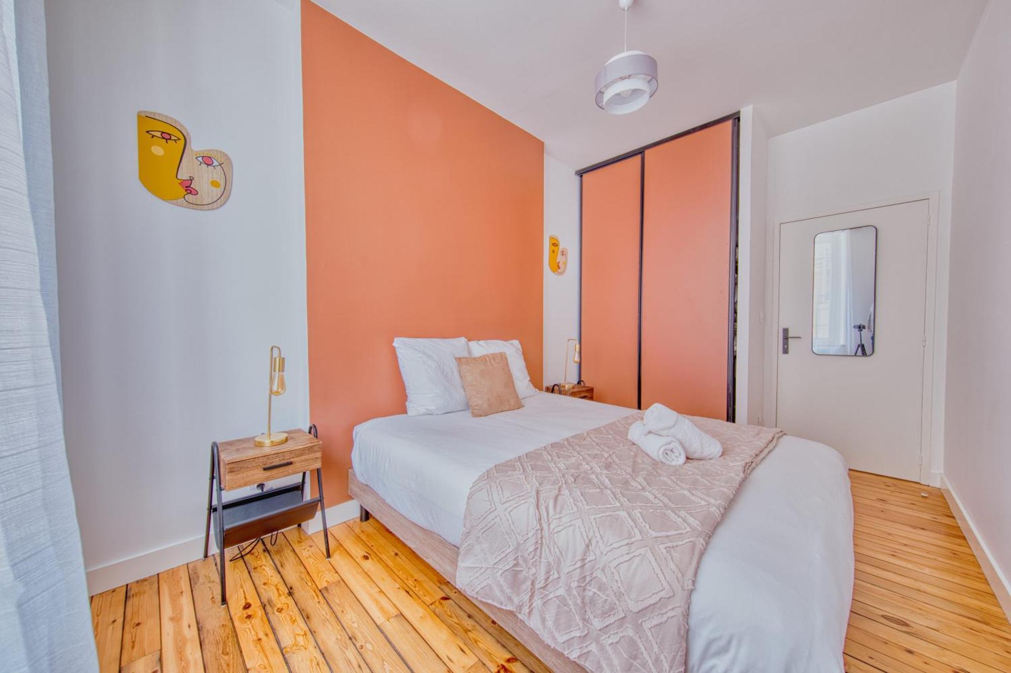 Appartement Excellence Sarrail *