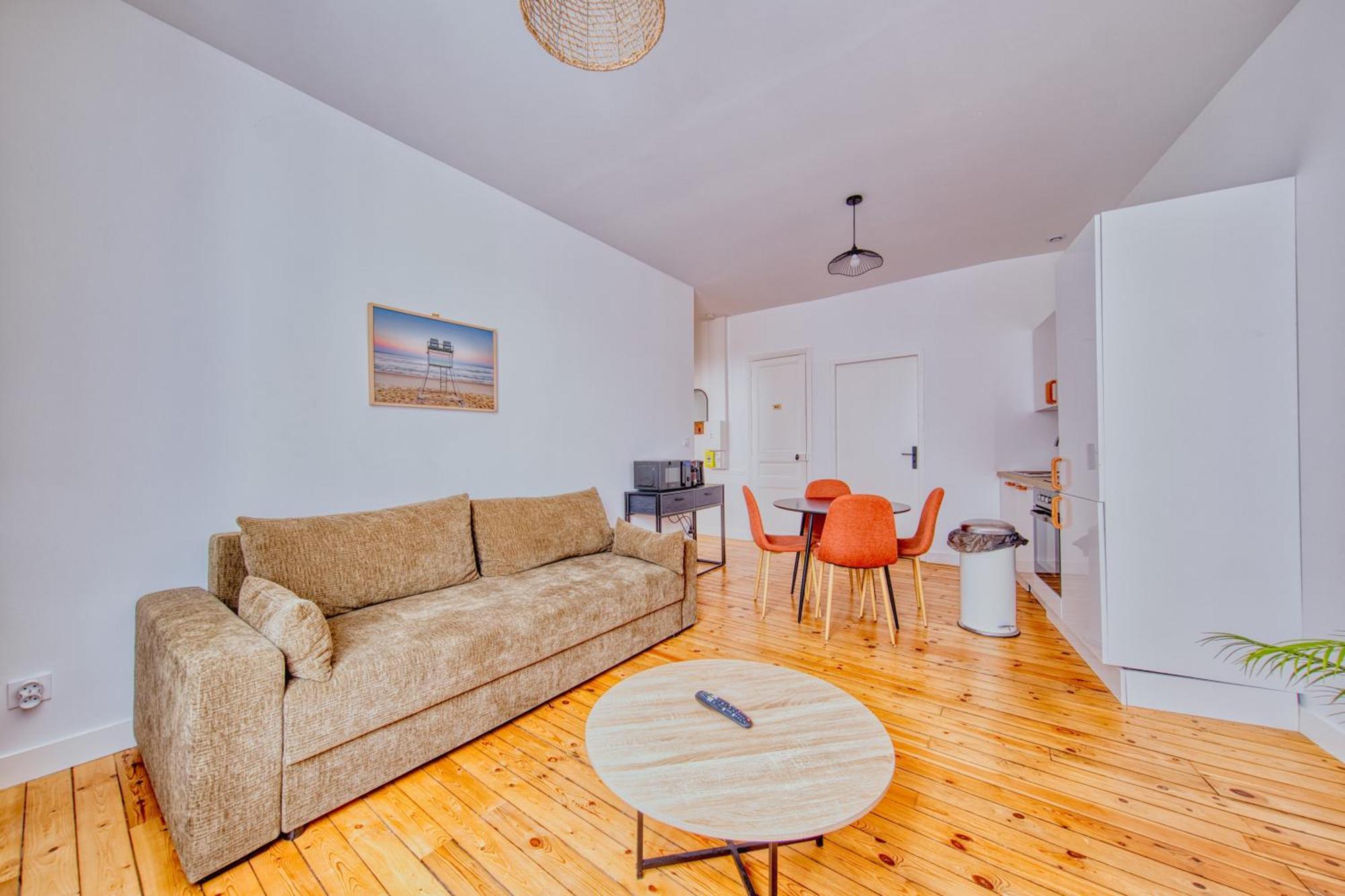 Excellence Sarrail Appartement *