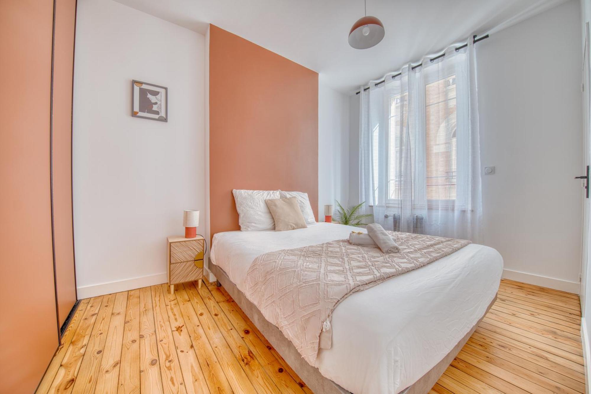Appartement Excellence Sarrail
