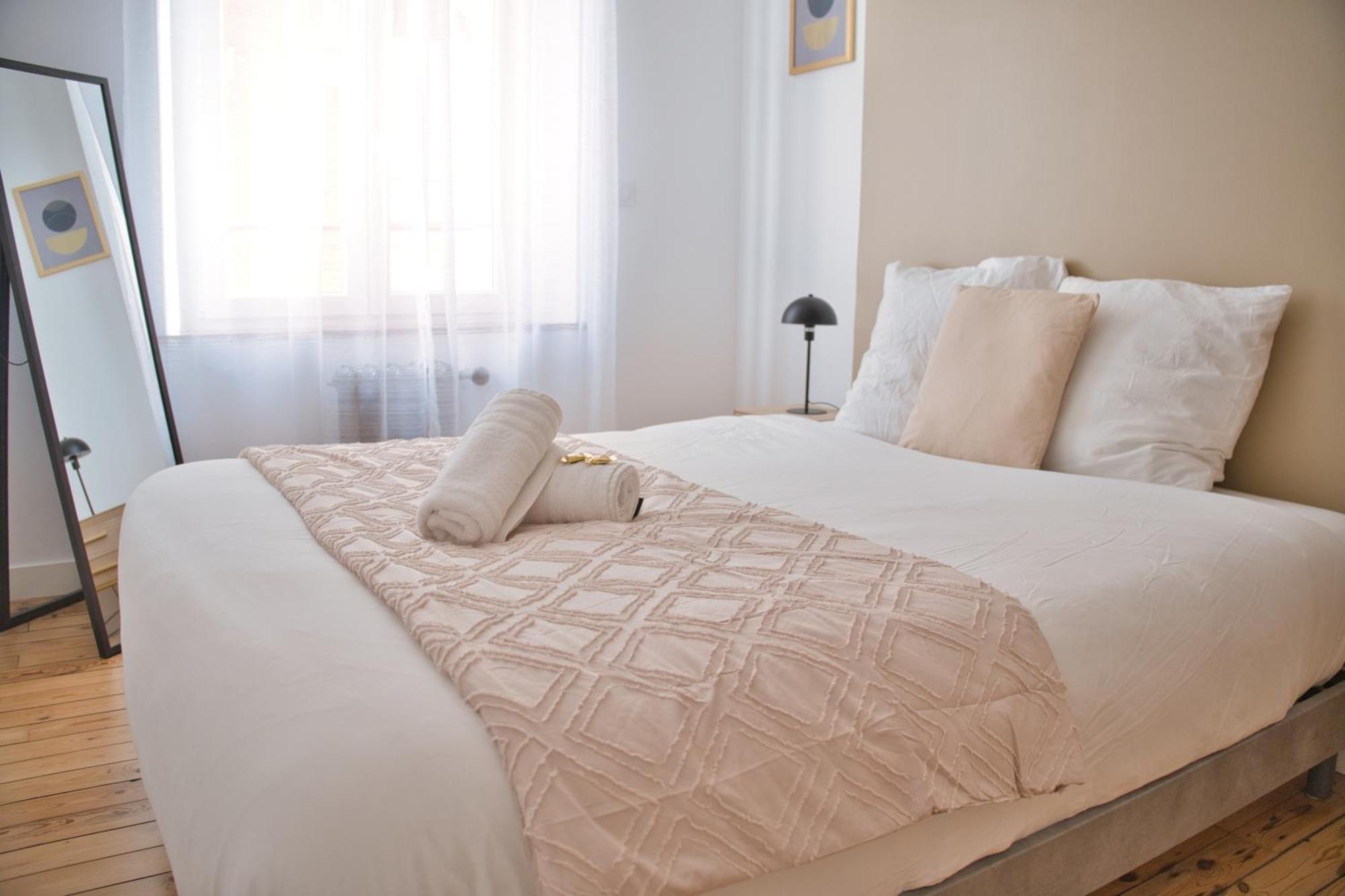 Appartement Excellence Sarrail *