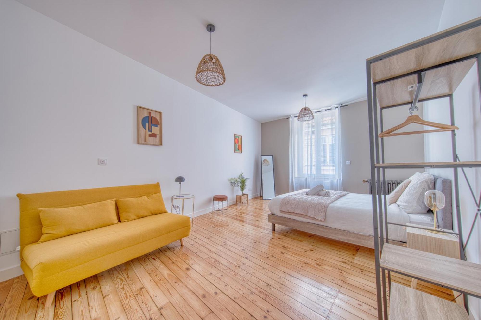 Excellence Sarrail Appartement