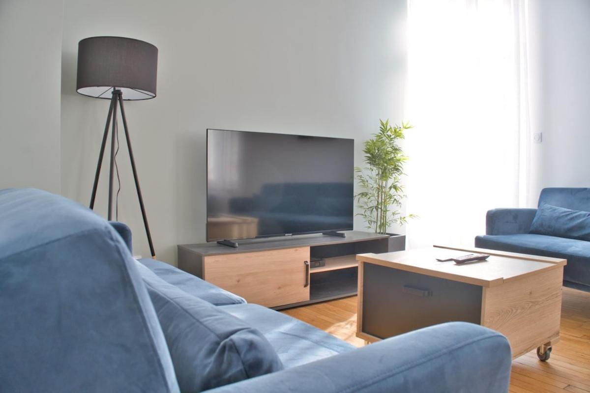 Excellence Sarrail Appartement Reims