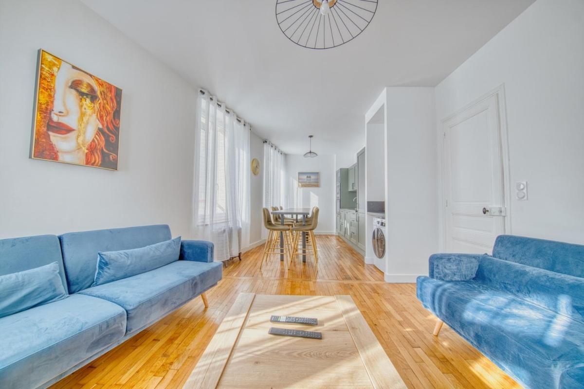 Excellence Sarrail Appartement Reims