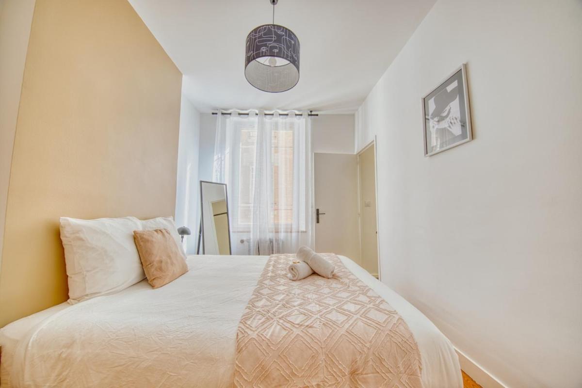 Appartement Excellence Sarrail *