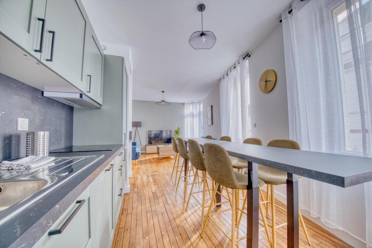 Appartement Excellence Sarrail Reims